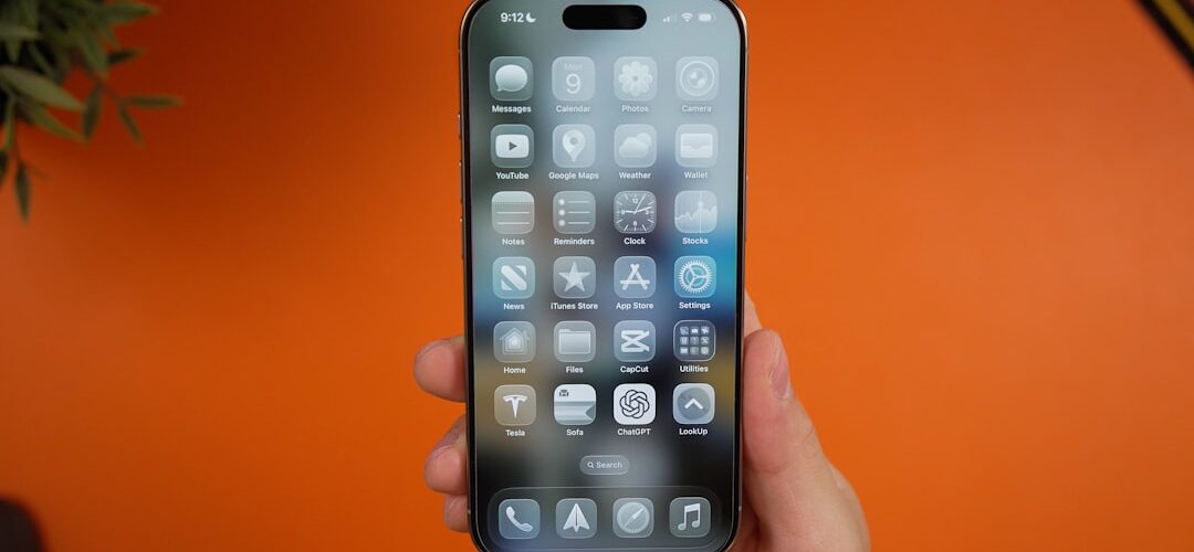 Pourquoi vous devez absolument couper le Wi-Fi de votre iPhone en quittant votre domicile