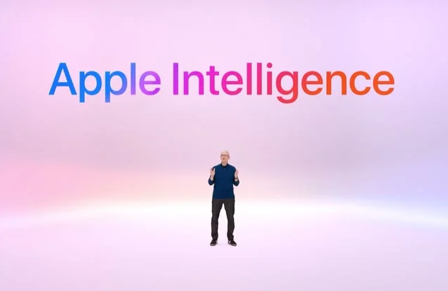 Apple Intelligence en France