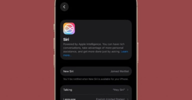 Siri AI