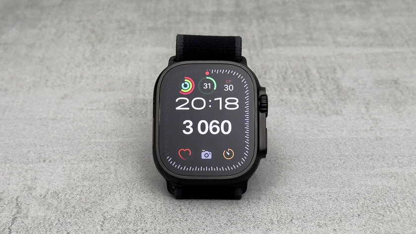 Apple Watch Ultra