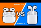 AirPods Pro vs AirPods