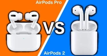 AirPods Pro vs AirPods