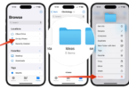 Comment libérer de l'espace sur iPhone