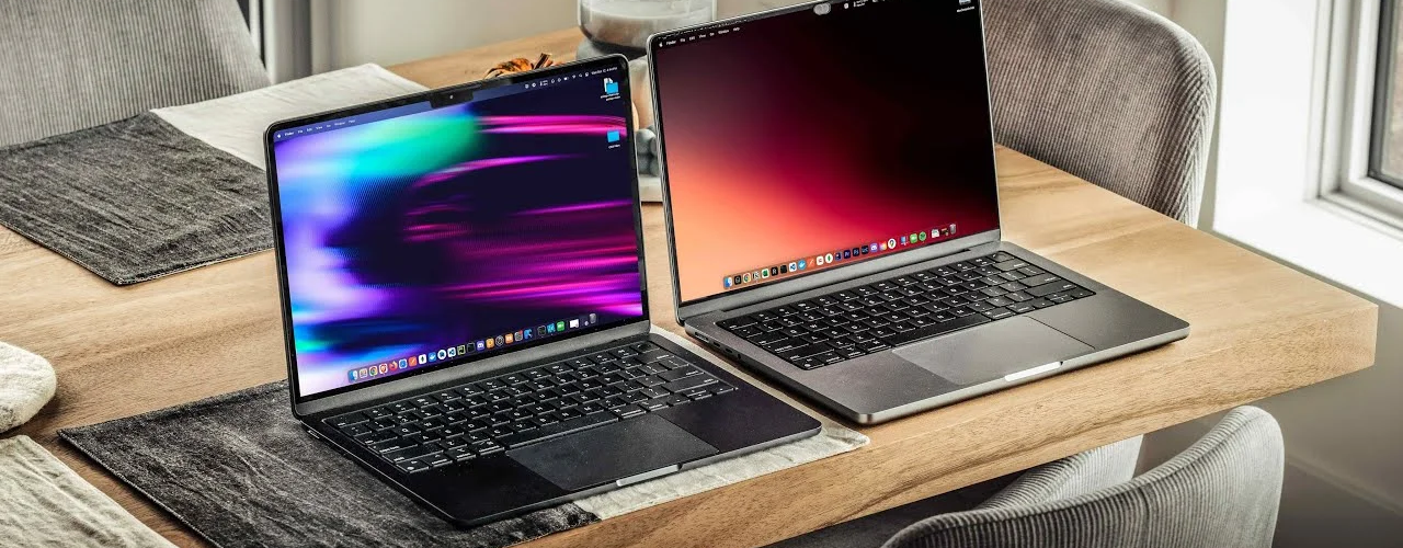 MacBook Air ou MacBook Pro